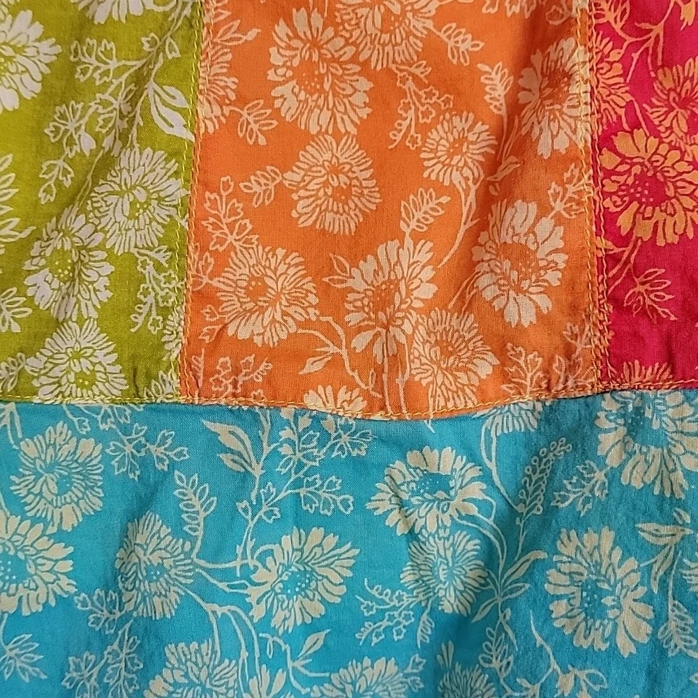 Gap Kids, colorful girls skirt, size 7.